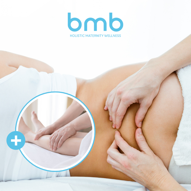BMB Soothing Prenatal Massage (60min)